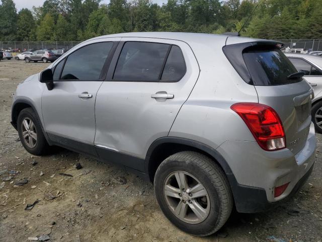 Photo 2 from auction – 2020 CHEVROLET TRAX LS with VIN KL7CJNSB2LB016082