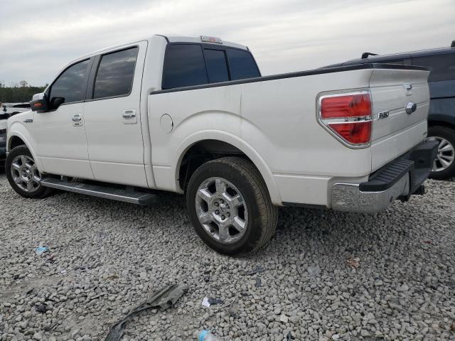 Photo 2 from auction – 2014 FORD F150 SUPER with VIN 1FTFW1CFXEFA24406