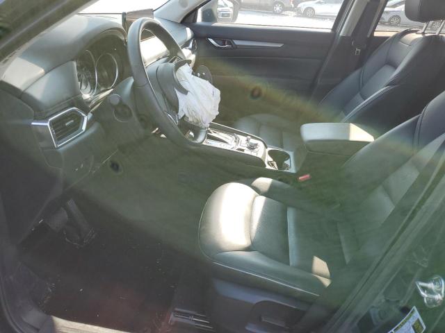 Photo 7 from auction – 2024 MAZDA CX-5 SELEC with VIN JM3KFBBLXR0483950