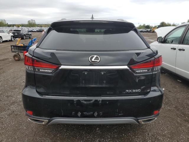 Photo 6 from auction – 2022 LEXUS RX 350 with VIN 2T2JZMDA7NC320770