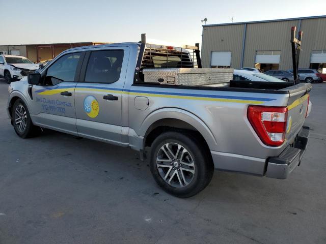 Photo 2 from auction – 2021 FORD F150 SUPER with VIN 1FTEW1C52MFC46097