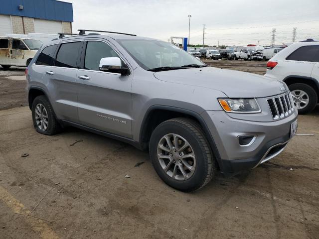 Photo 4 from auction – 2015 JEEP GRAND CHER with VIN 1C4RJEBG2FC788718