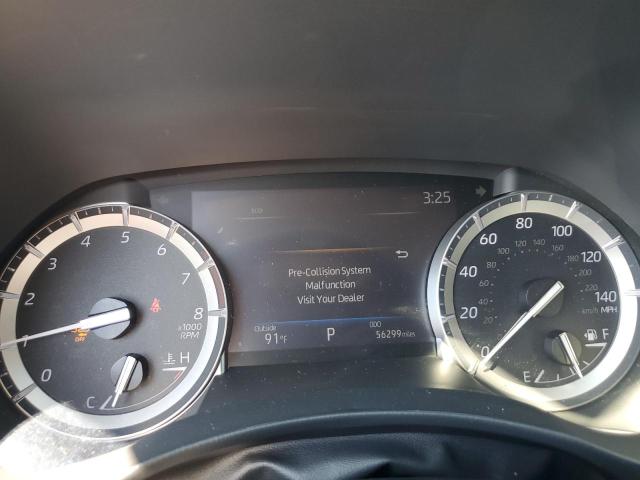 Photo 9 from auction – 2022 TOYOTA HIGHLANDER with VIN 5TDHZRAH0NS098369