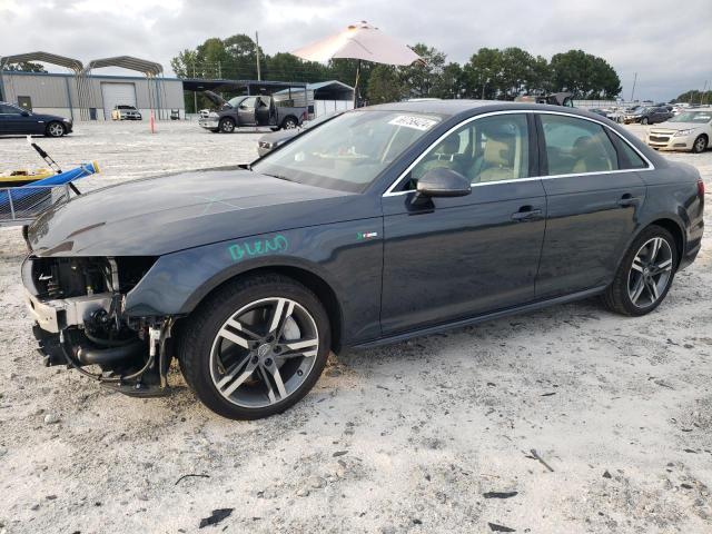 Zdjęcie 1 z aukcji – 2017 AUDI A4 PREMIUM z VIN WAULNAF40HN026883