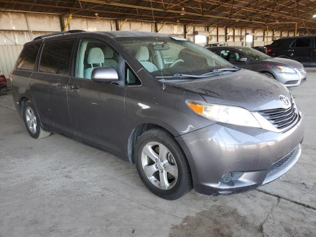 Photo 4 from auction – 2011 TOYOTA SIENNA LE with VIN 5TDKK3DC4BS103463