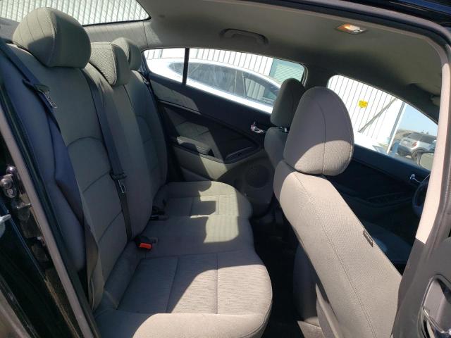 Photo 10 from auction – 2015 KIA FORTE LX with VIN KNAFK4A68F5286476