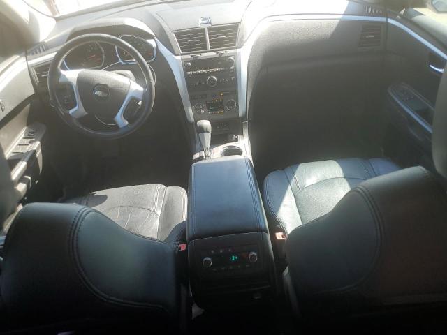 Photo 8 from auction – 2010 CHEVROLET TRAVERSE L with VIN 1GNLRGED7AJ200075