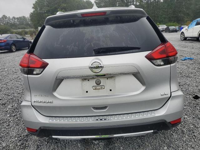 Photo 6 from auction – 2017 NISSAN ROGUE S with VIN JN8AT2MT3HW390293