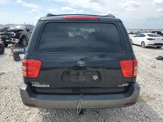 Photo 6 from auction – 2003 TOYOTA SEQUOIA with VIN 5TDZT34A93S191194