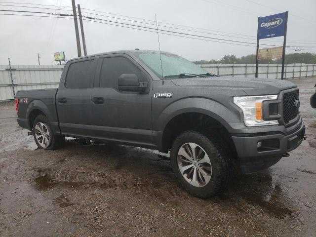 Photo 4 from auction – 2019 FORD F150 SUPER with VIN 1FTEW1EP6KKC42265