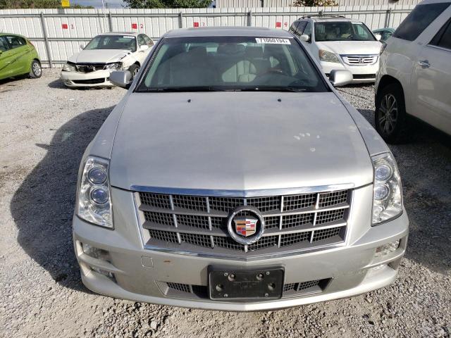 Photo 5 from auction – 2008 CADILLAC STS with VIN 1G6DW67V380126405