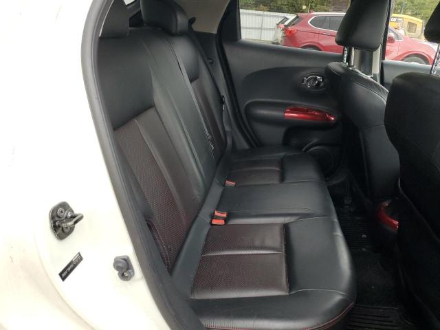 Photo 11 from auction – 2011 NISSAN JUKE S with VIN JN8AF5MV8BT016734