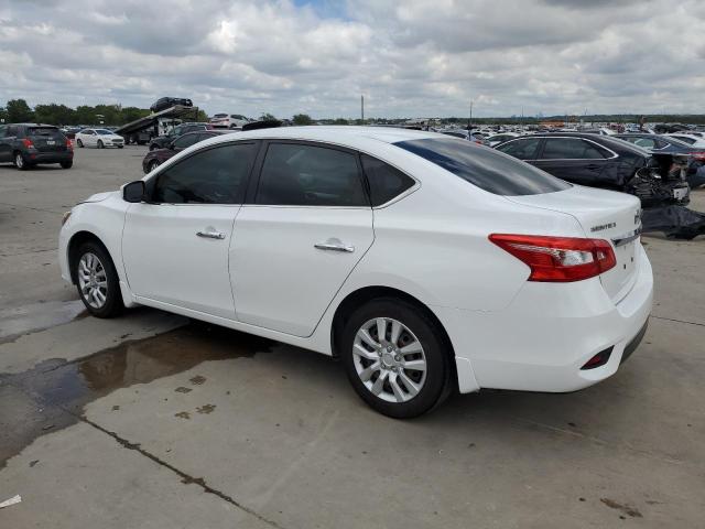 Photo 2 from auction – 2017 NISSAN SENTRA S with VIN 3N1AB7AP2HY258155
