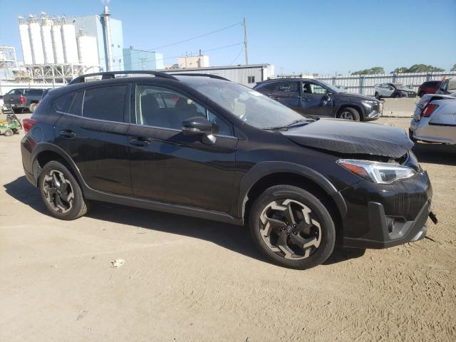 Photo 4 from auction – 2021 SUBARU CROSSTREK with VIN JF2GTHMC8M8666430