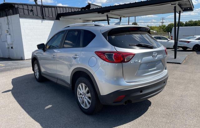 Photo 3 from auction – 2016 MAZDA CX-5 TOURI with VIN JM3KE2CY3G0686303