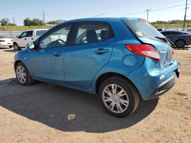 Photo 2 from auction – 2012 MAZDA MAZDA2 with VIN JM1DE1KZ9C0148138