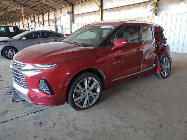 CHEVROLET BLAZER PRE 2019 with VIN 3GNKBFRS0KS640612 - Photo from auction