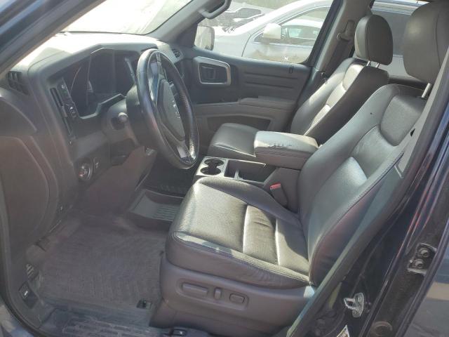 Photo 7 from auction – 2010 HONDA RIDGELINE with VIN 5FPYK1F55AB002276