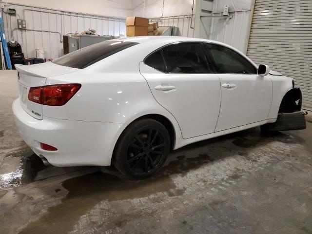 Photo 3 from auction – 2007 LEXUS IS 250 with VIN JTHBK262675027982