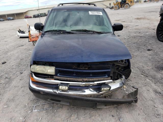 Photo 5 from auction – 2000 CHEVROLET BLAZER with VIN 1GNDT13W8Y2197764