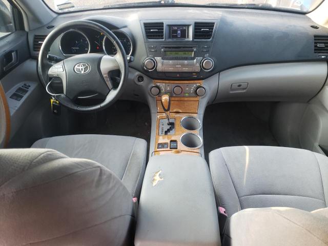 Photo 8 from auction – 2008 TOYOTA HIGHLANDER with VIN JTEEW41A982016129
