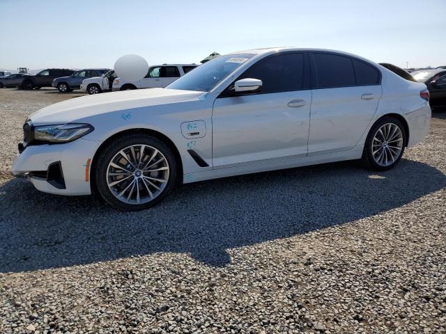 BMW 530E 2022 with VIN WBA13AG00NCJ51172 - Photo from auction