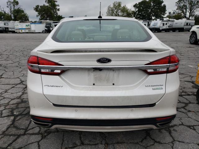 Photo 6 from auction – 2017 FORD FUSION with VIN 3FA6P0K94HR154083