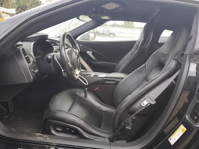 Photo 7 from auction – 2016 CHEVROLET CORVETTE S with VIN 1G1YJ2D7XG5101782