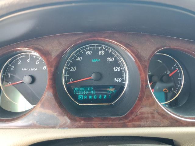 Photo 9 from auction – 2008 BUICK LUCERNE CX with VIN 1G4HD57248U177498