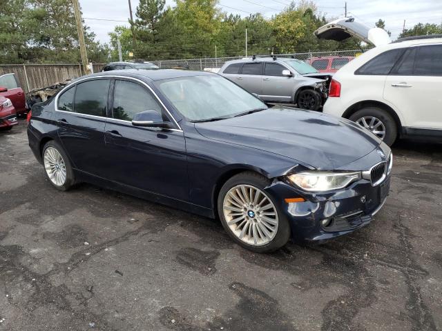 Photo 4 from auction – 2015 BMW 328 XI with VIN WBA3B3C53FF547749