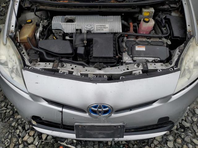 Photo 11 from auction – 2013 TOYOTA PRIUS with VIN JTDKN3DU5D0342123