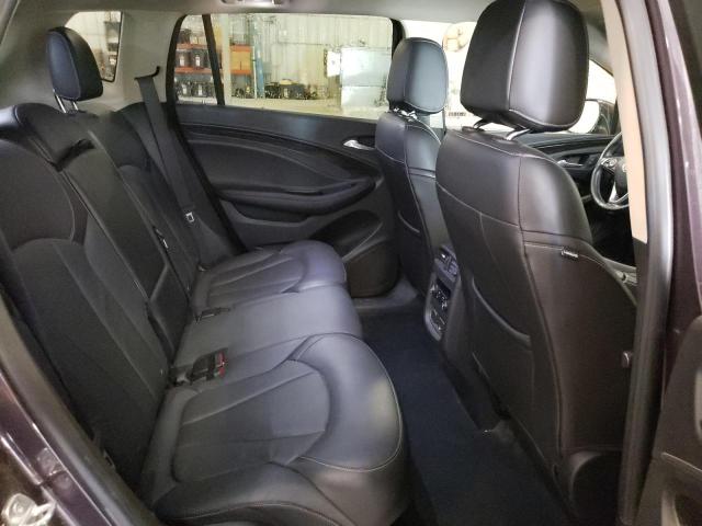 Photo 11 from auction – 2018 BUICK ENVISION E with VIN LRBFX2SAXJD081962