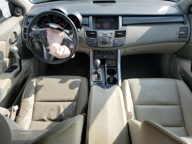Photo 8 from auction – 2012 ACURA RDX TECHNO with VIN 5J8TB2H53CA001162