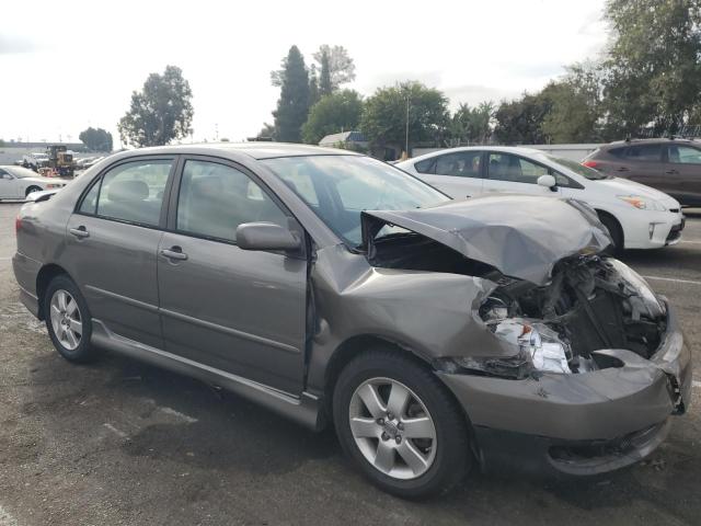 Photo 4 from auction – 2008 TOYOTA COROLLA CE with VIN 1NXBR32E78Z943043