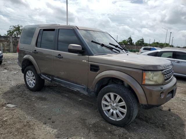 Photo 4 from auction – 2011 LAND ROVER LR4 HSE LU with VIN SALAK2D45BA558472