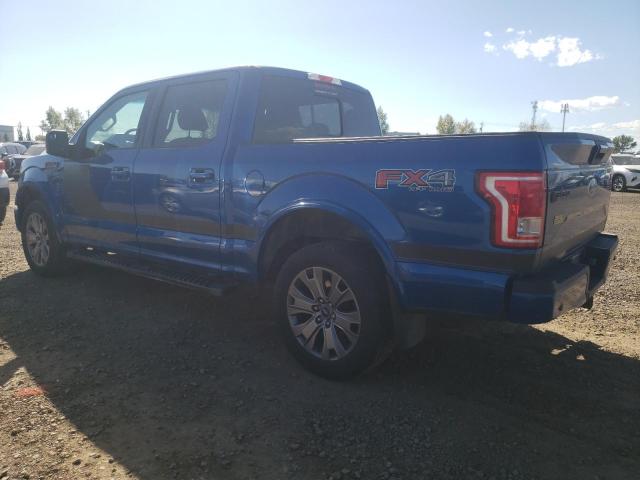 Photo 2 from auction – 2017 FORD F150 SUPER with VIN 1FTEW1EFXHFA01737