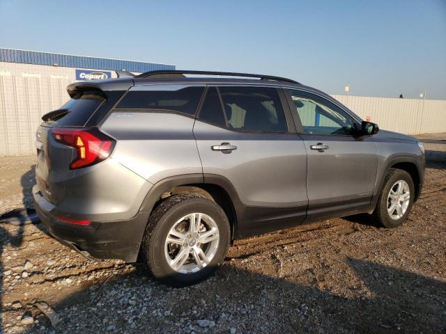 Photo 3 from auction – 2021 GMC TERRAIN SL with VIN 3GKALTEV5ML301815