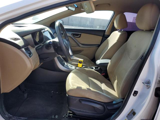 Photo 7 from auction – 2011 HYUNDAI ELANTRA GL with VIN 5NPDH4AE9BH048355