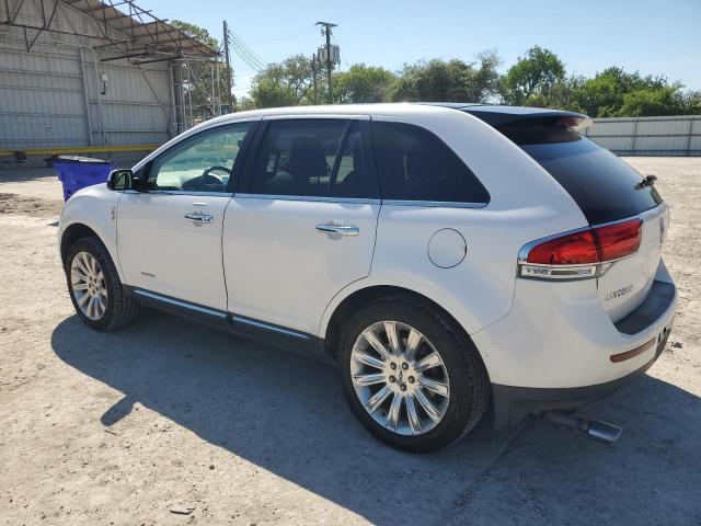 Photo 2 from auction – 2011 LINCOLN MKX with VIN 2LMDJ6JK2BBJ29134