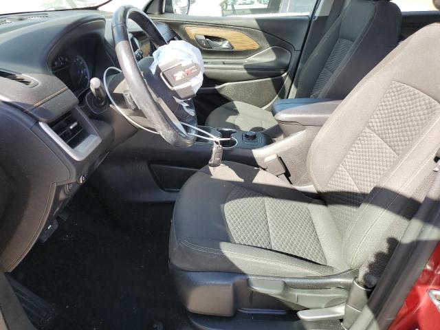 Photo 7 from auction – 2018 GMC TERRAIN SL with VIN 3GKALMEV1JL369031