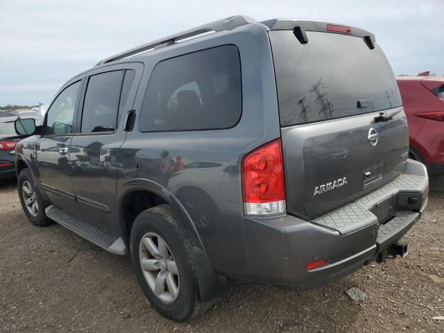 Photo 2 from auction – 2011 NISSAN ARMADA with VIN 5N1BA0NC8BN622548