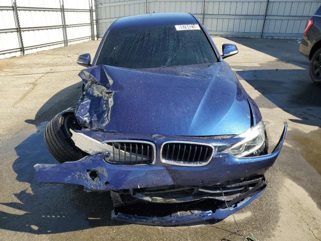Photo 5 from auction – 2018 BMW 330 I with VIN WBA8B9C54JEE81304