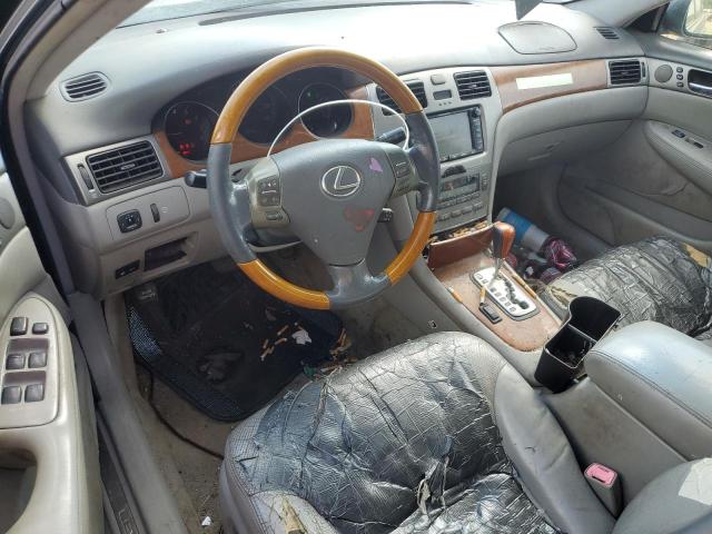 Photo 8 from auction – 2005 LEXUS ES 330 with VIN JTHBA30G355079127