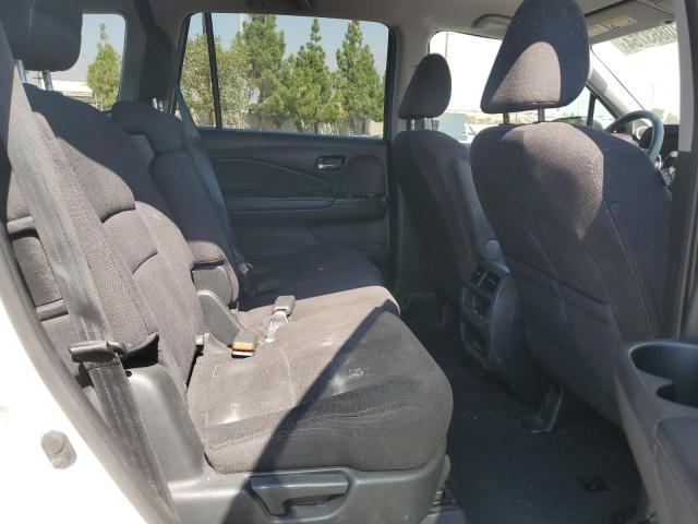 Photo 11 from auction – 2018 HONDA PILOT LX with VIN 5FNYF5H18JB018194