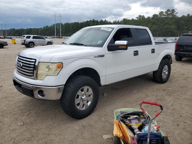FORD F150 SUPER 2010 with VIN 1FTFW1CV7AFB30166 - Photo from auction