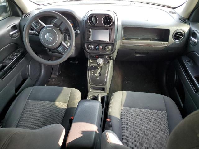 Photo 8 from auction – 2017 JEEP PATRIOT 4D with VIN 1C4NJPBA4HD118705