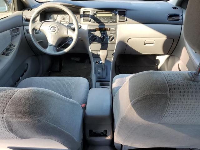 Photo 8 from auction – 2007 TOYOTA COROLLA CE with VIN JTDBR32E370125397