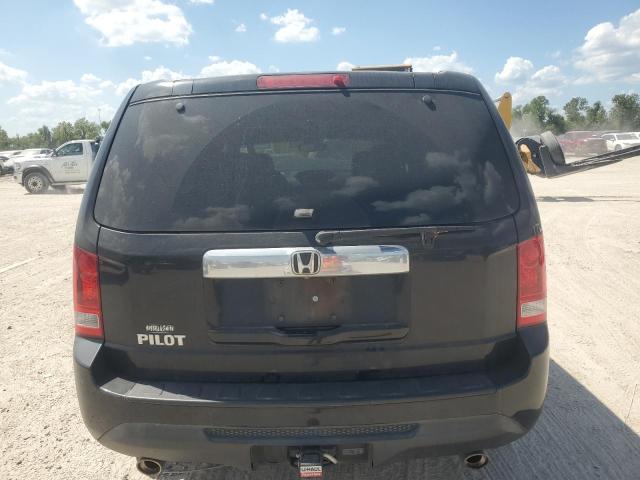 Фото 6 с аукциона – 2013 HONDA PILOT EXL с VIN 5FNYF3H57DB032177