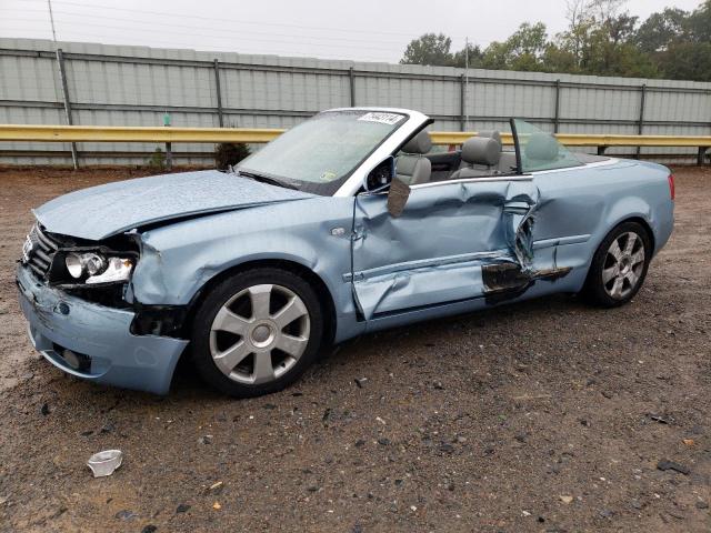 Photo 1 from auction – 2006 AUDI A4 1.8 CAB with VIN WAUAC48H86K009438