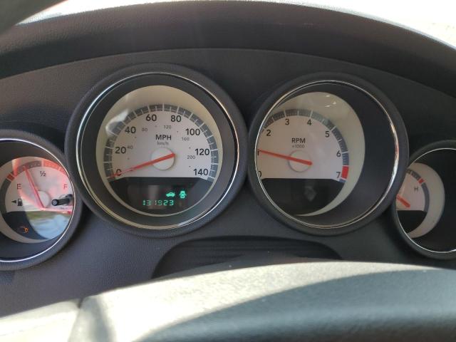 Photo 9 from auction – 2008 DODGE CHARGER with VIN 2B3KA43G18H316618